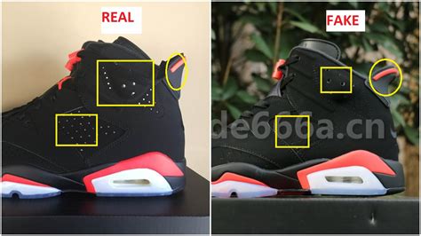 how can i spot fake air jordan 6 brazil shoes|how to spot a true jordan.